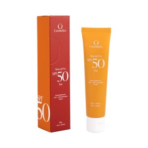 Mineral Pro 50 Tinted